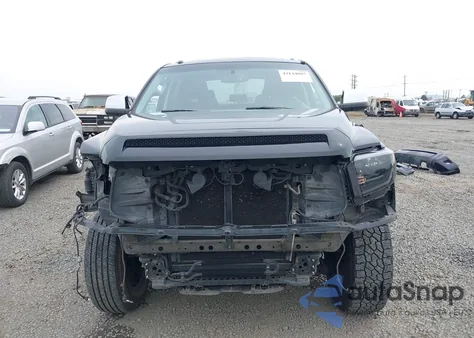 2016 Toyota Tundra Platinum 5.7L V8 из США, поврежденный, VIN 5TFAY5F15GX504507